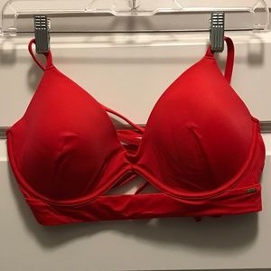 Victoria's Secret Push-Up Scoop Bikini Top